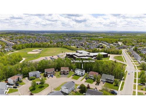 34 Sable, Moncton, NB 