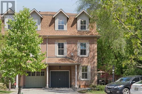 13 E J LENNOX WAY  Markham, ON L3R 5K7