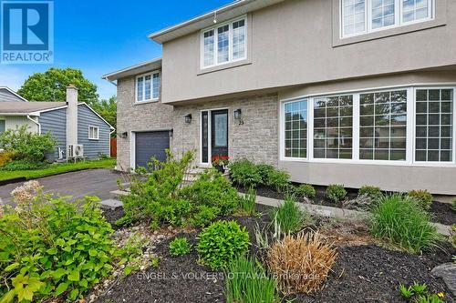 23 Biscayne Crescent, Ottawa, ON - Outdoor