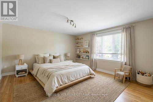 Virtually Staged - 23 Biscayne Crescent, Ottawa, ON - Indoor Photo Showing Bedroom