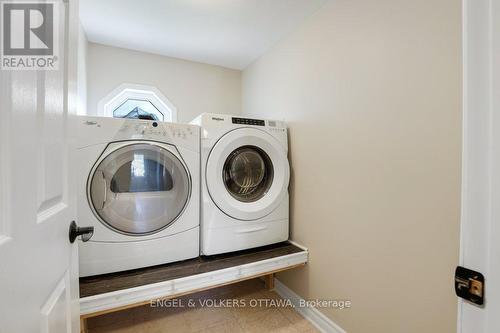 23 Biscayne Crescent, Ottawa, ON - Indoor Photo Showing Laundry Room