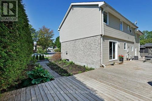 23 Biscayne Crescent, Ottawa, ON - Outdoor