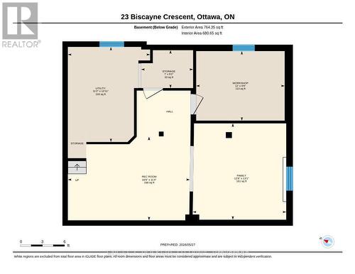 23 Biscayne Crescent, Ottawa, ON - Other