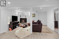 BASEMENT REC ROOM - 
