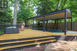 POOL AND DECK - 