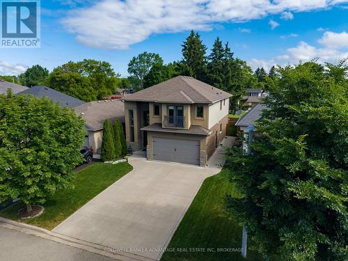 395 MICHAEL DRIVE  Welland (N. Welland), ON L3C 0A5