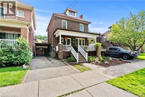 260 Stinson Crescent, Hamilton, ON - Outdoor