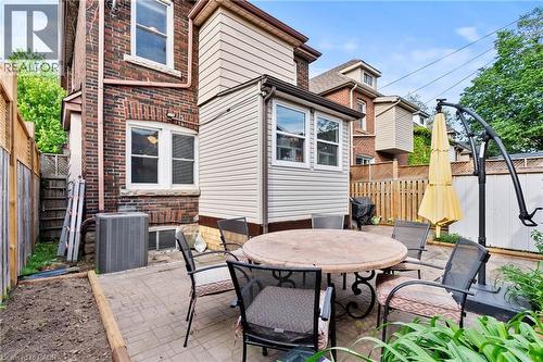260 Stinson Crescent, Hamilton, ON - Outdoor With Deck Patio Veranda