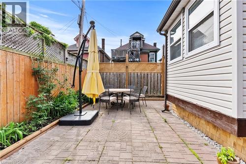 260 Stinson Crescent, Hamilton, ON - Outdoor With Exterior