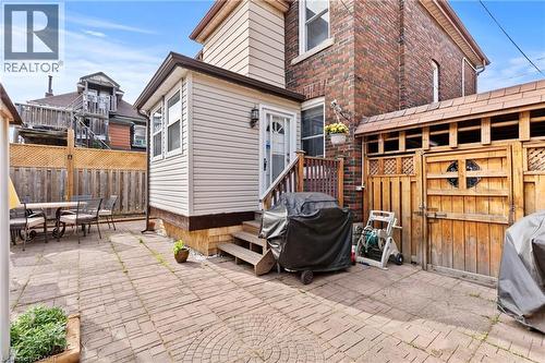 260 Stinson Crescent, Hamilton, ON - Outdoor With Exterior