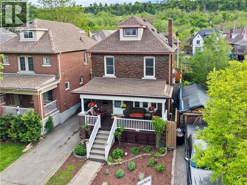 260 Stinson Crescent, Hamilton, ON - Outdoor With Deck Patio Veranda
