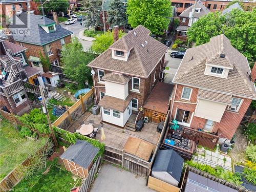 260 Stinson Crescent, Hamilton, ON - Outdoor
