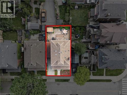 260 Stinson Crescent, Hamilton, ON - Outdoor