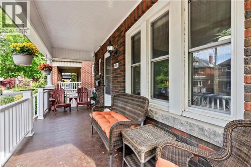 260 Stinson Crescent, Hamilton, ON - Outdoor With Deck Patio Veranda With Exterior