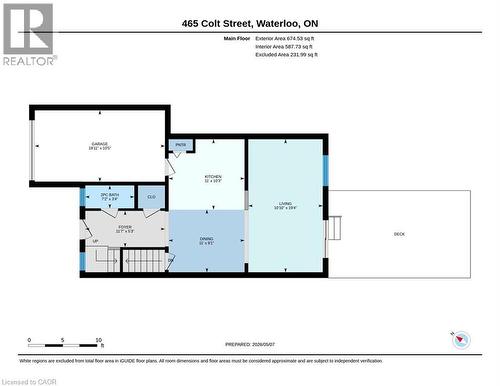 465 Colt Street, Waterloo, ON - Other