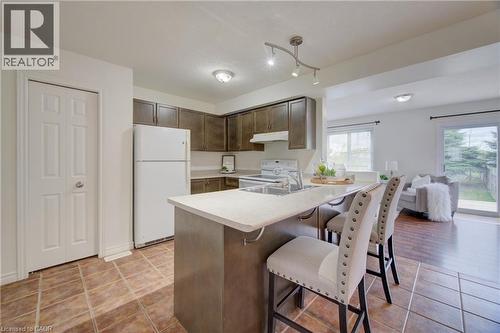 Kitchen with pantry - 465 Colt Street, Waterloo, ON - Indoor Photo Showing Kitchen