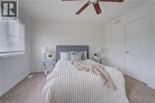 465 Colt Street, Waterloo, ON - Indoor Photo Showing Bedroom