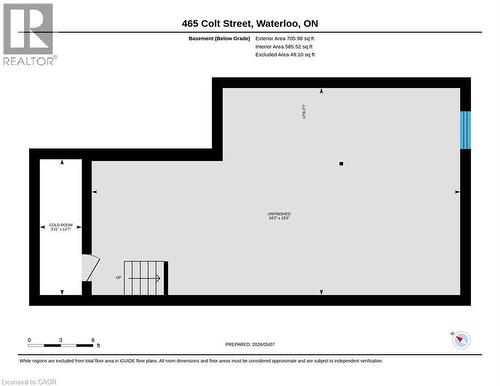 465 Colt Street, Waterloo, ON - Other