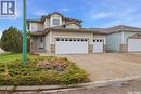 1204 Boehm Bay N, Regina, SK  - Outdoor With Facade 