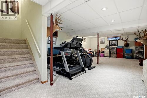 1204 Boehm Bay N, Regina, SK - Indoor
