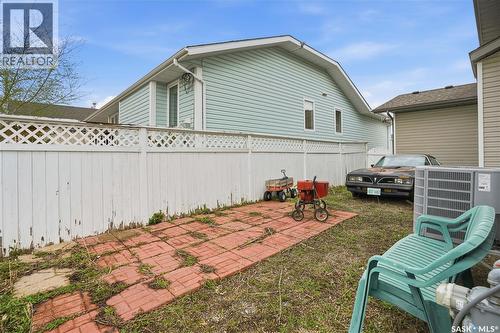 1204 Boehm Bay N, Regina, SK - Outdoor With Exterior