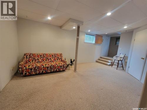 303 3 Street E, Wilkie, SK - Indoor Photo Showing Basement