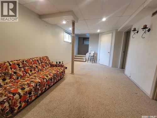 303 3 Street E, Wilkie, SK - Indoor Photo Showing Basement