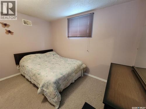 303 3 Street E, Wilkie, SK - Indoor Photo Showing Bedroom