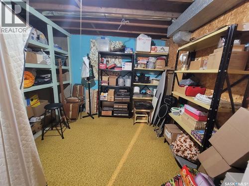 303 3 Street E, Wilkie, SK - Indoor