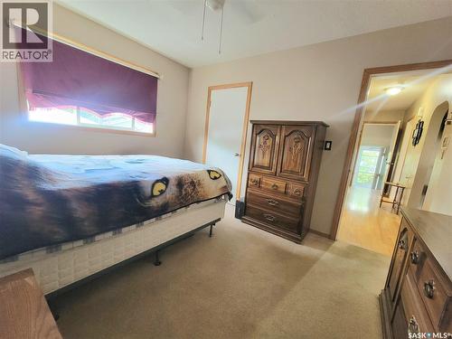 303 3 Street E, Wilkie, SK - Indoor Photo Showing Bedroom