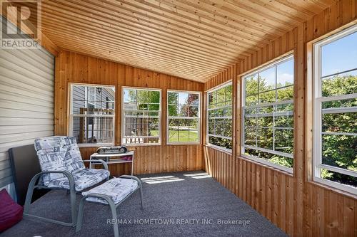 116 Hutt Road, Augusta, ON - Outdoor With Deck Patio Veranda With Exterior