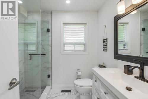 50 Leonard Road, Tiny, ON - Indoor Photo Showing Bathroom