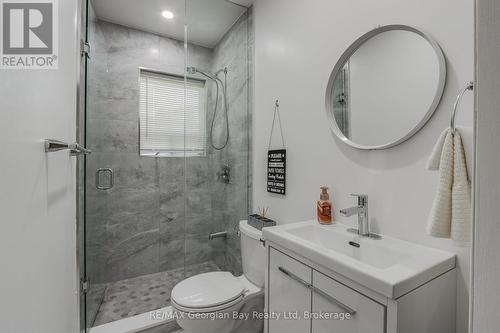 50 Leonard Road, Tiny, ON - Indoor Photo Showing Bathroom