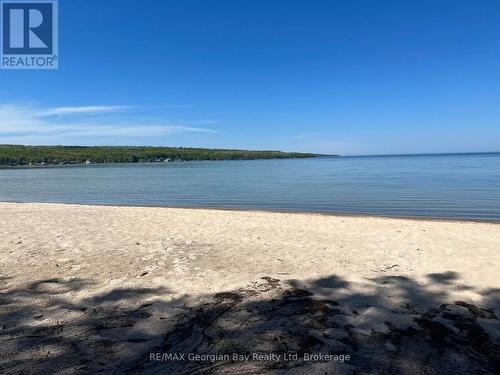 50 Leonard Road, Tiny, ON - Outdoor With Body Of Water With View