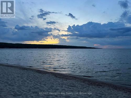 50 Leonard Road, Tiny, ON - Outdoor With Body Of Water With View