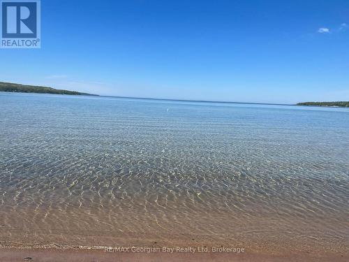 50 Leonard Road, Tiny, ON - Outdoor With Body Of Water With View