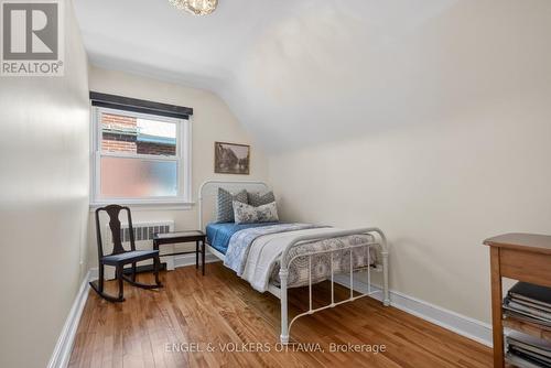 1396 Micmac Street, Ottawa, ON - Indoor Photo Showing Bedroom