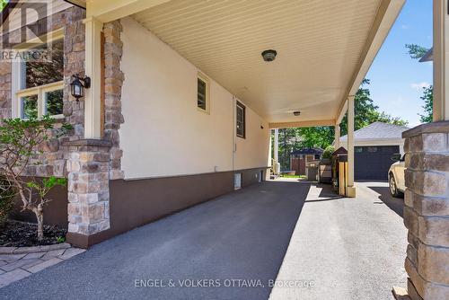 1396 Micmac Street, Ottawa, ON - Outdoor With Exterior