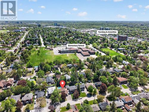 1396 Micmac Street, Ottawa, ON - Outdoor With View