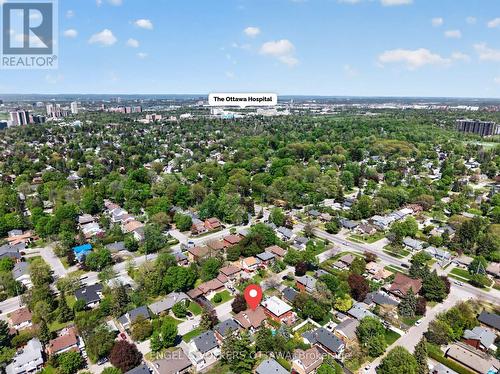 1396 Micmac Street, Ottawa, ON - Outdoor With View