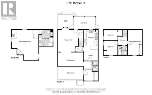 1396 Micmac Street, Ottawa, ON - Other