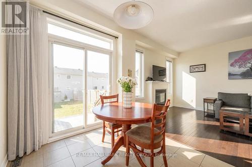 183 Claridge Drive, Ottawa, ON - Indoor Photo Showing Dining Room
