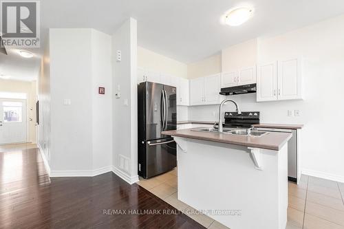 183 Claridge Drive, Ottawa, ON - Indoor Photo Showing Kitchen With Stainless Steel Kitchen With Double Sink