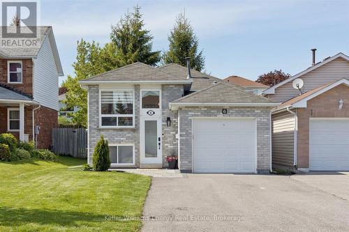 6 HERRIMAN STREET  Clarington (Bowmanville), ON L1C 4L6