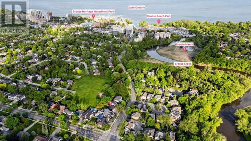 285 Bronte Road, Oakville, ON - Outdoor