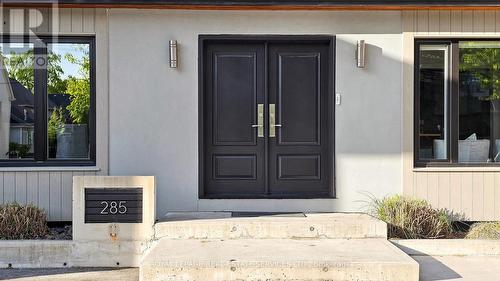 285 Bronte Road, Oakville, ON - Outdoor