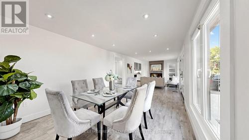285 Bronte Road, Oakville, ON - Indoor Photo Showing Dining Room