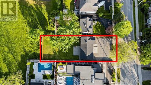 285 Bronte Road, Oakville, ON - Outdoor