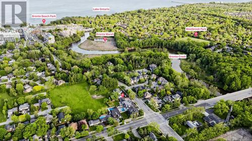 285 Bronte Road, Oakville, ON - Outdoor With View