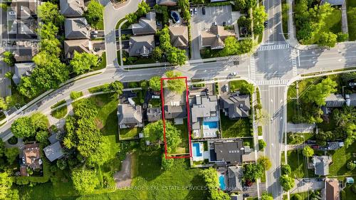 285 Bronte Road, Oakville, ON - Outdoor With View